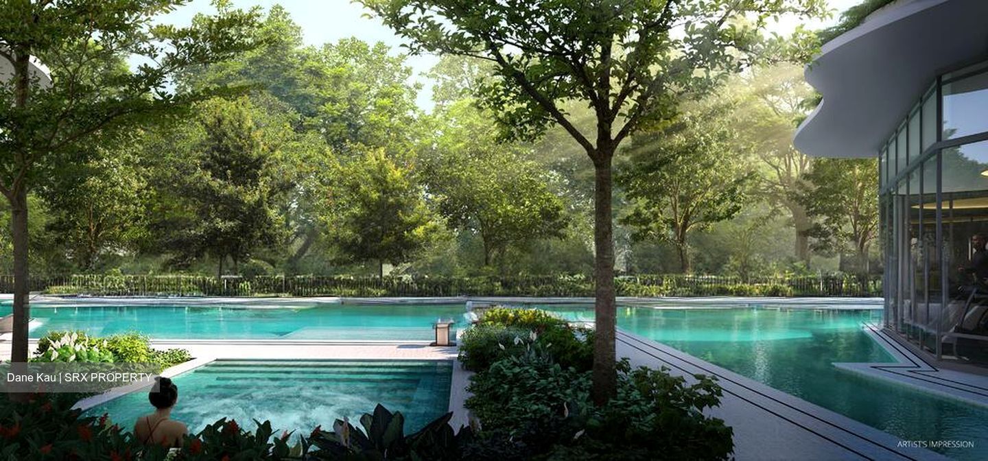 The LakeGarden Residences (D22), Condominium #496266591